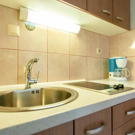 With Parking Space Njivice, Krk - 20548 Apartment *