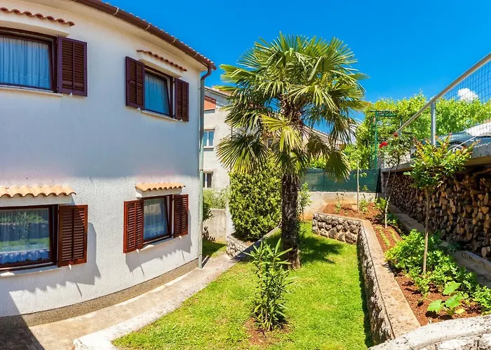 With Parking Space Njivice, Krk - 20548 Apartament *