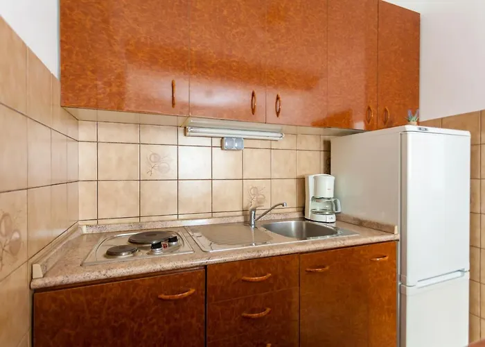 With Parking Space Njivice, Krk - 20548 * Njivice