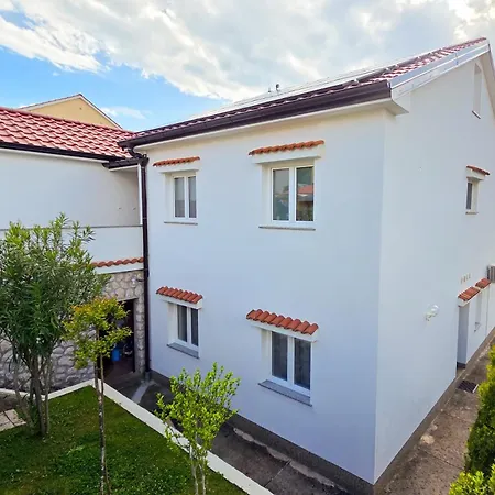 With Parking Space Njivice, Krk - 20548 公寓 奈维斯