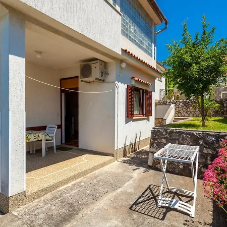 公寓 With Parking Space Njivice, Krk - 20548 *