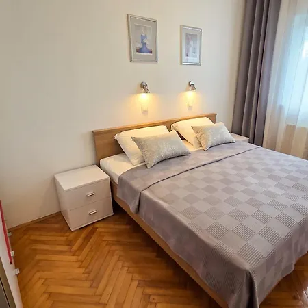 With Parking Space Njivice, Krk - 20548 公寓 *