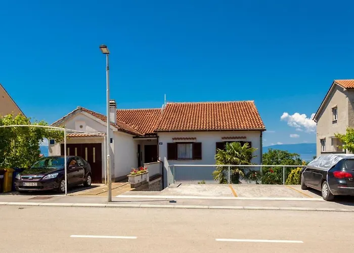 With Parking Space Njivice, Krk - 20548 Διαμέρισμα
