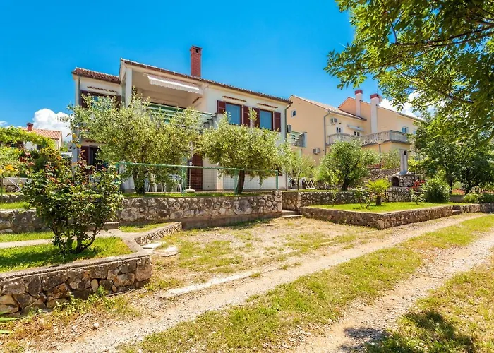 شقة With Parking Space Njivice, Krk - 20548 *