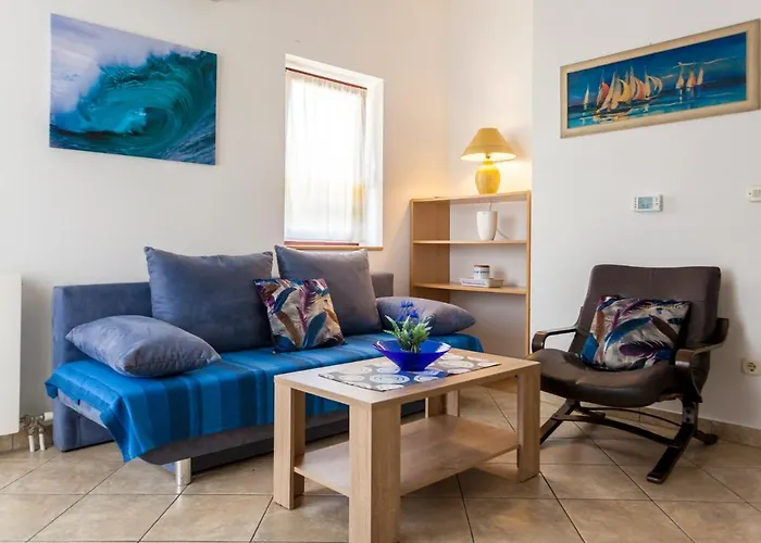 With Parking Space Njivice, Krk - 20548 نجيفيش