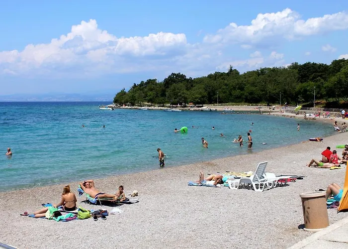With Parking Space Njivice, Krk - 20548 * نجيفيش