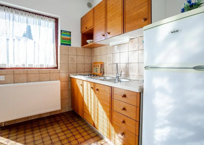 شقة With Parking Space Njivice, Krk - 20548 *